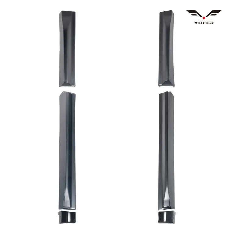 Yofer USA Side Skirts for Honda CR-V 6th Gen 2023-ON PP