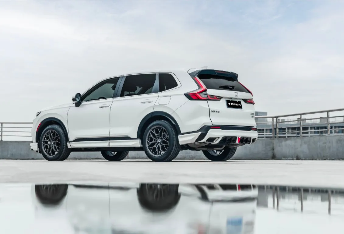Yofer USA Side Skirts for Honda CR-V 6th Gen 2023-ON PP